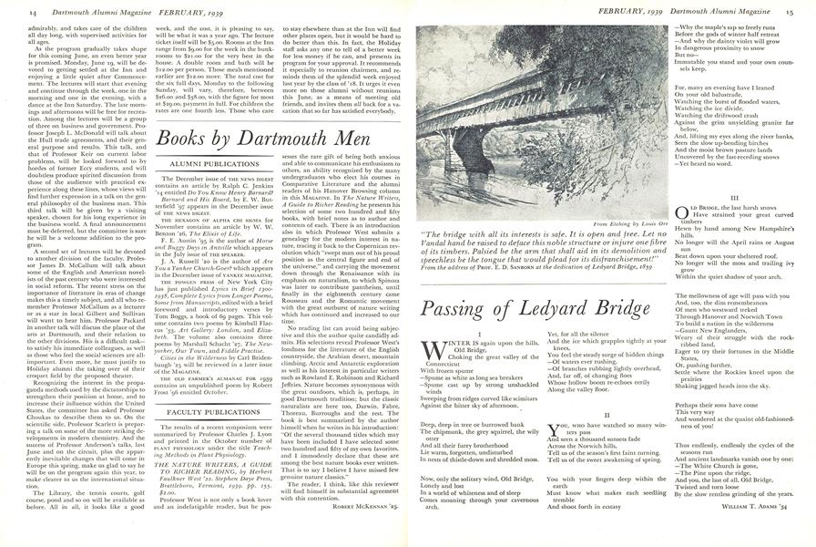 THE NATURE WRITERS, A GUIDE TO RICHER READING