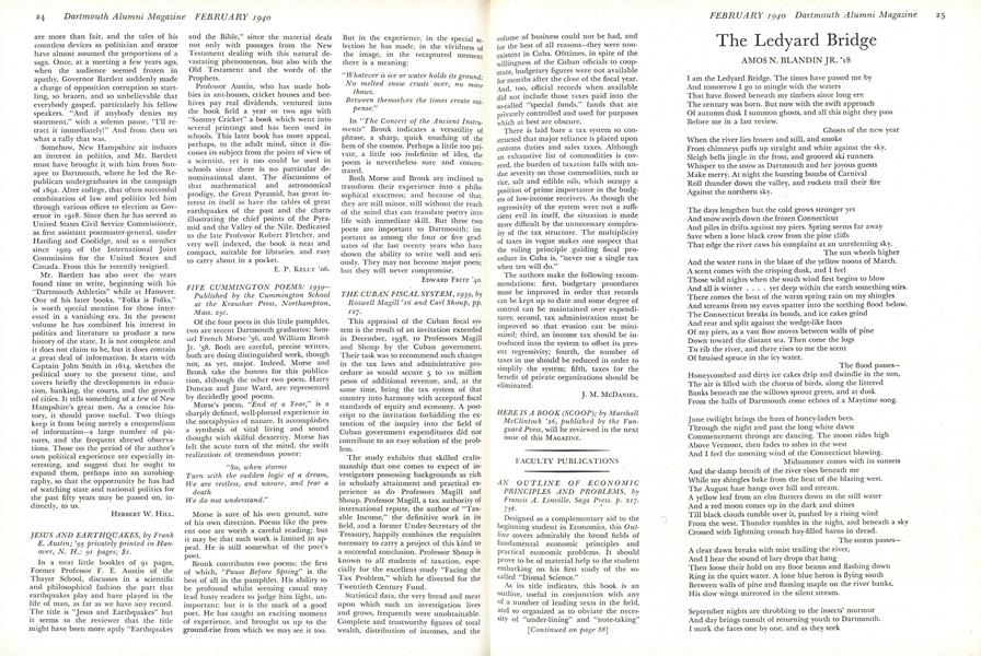 AN OUTLINE OF ECONOMIC PRINCIPLES AND PROBLEMS