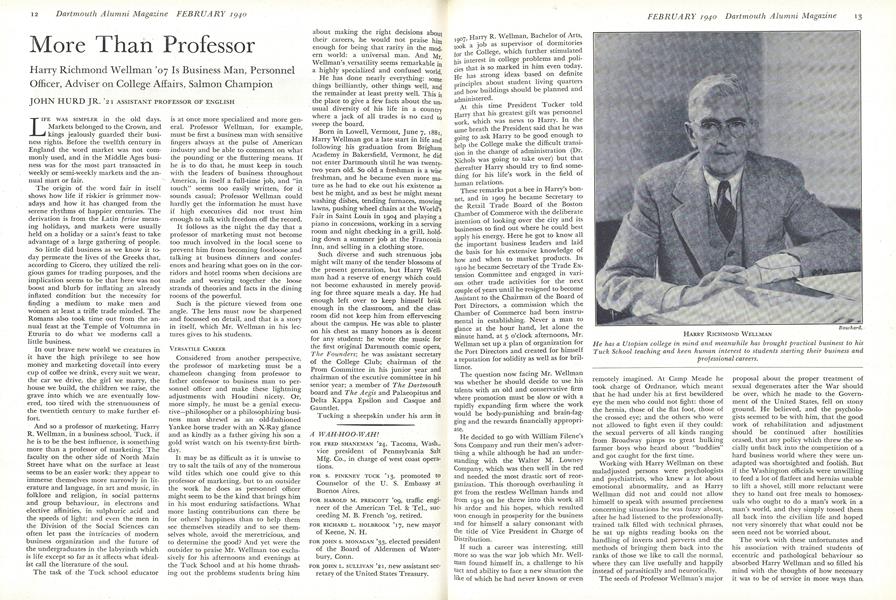 More Than Professor
