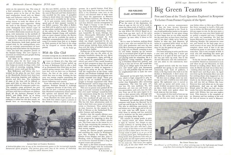 Big Green Teams
