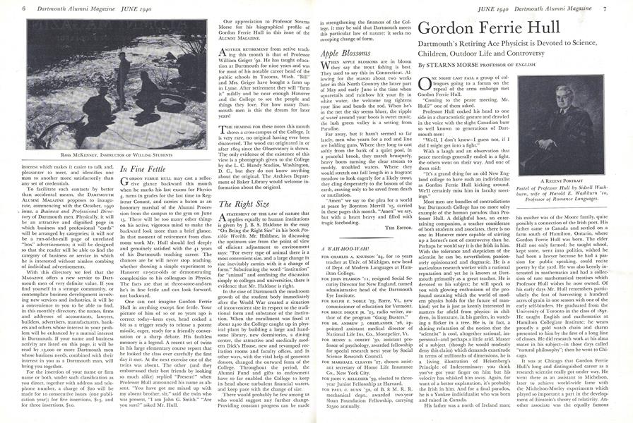 Gordon Ferrie Hull