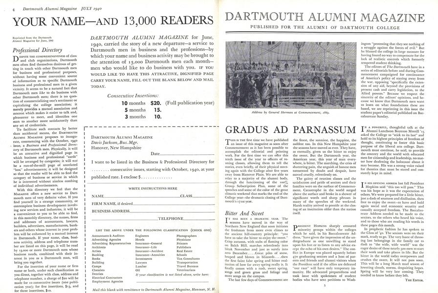 GRADUS AD PARNASSUM
