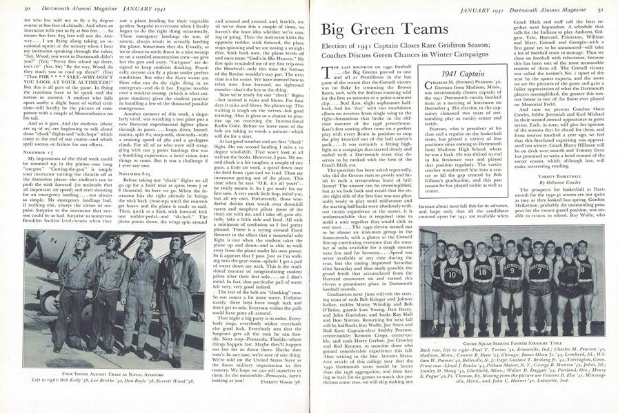 Big Green Teams