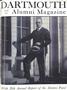 Dartmouth Alumni Magazine April 1941 Cover
