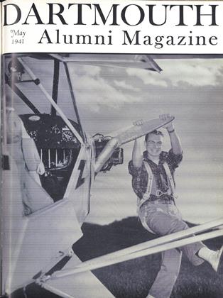 May 1941 | Dartmouth Alumni Magazine