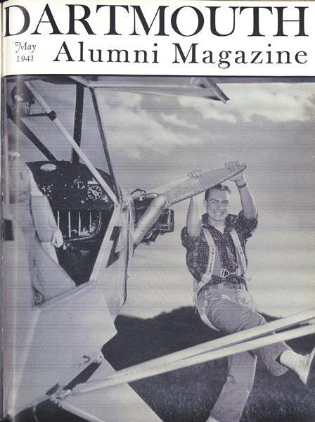 Issue: - May 1941 | Dartmouth Alumni Magazine