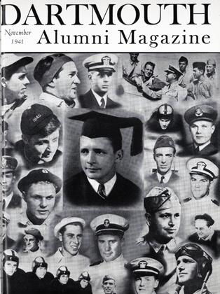 November 1941 | Dartmouth Alumni Magazine