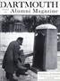 Dartmouth Alumni Magazine February 1942 Cover