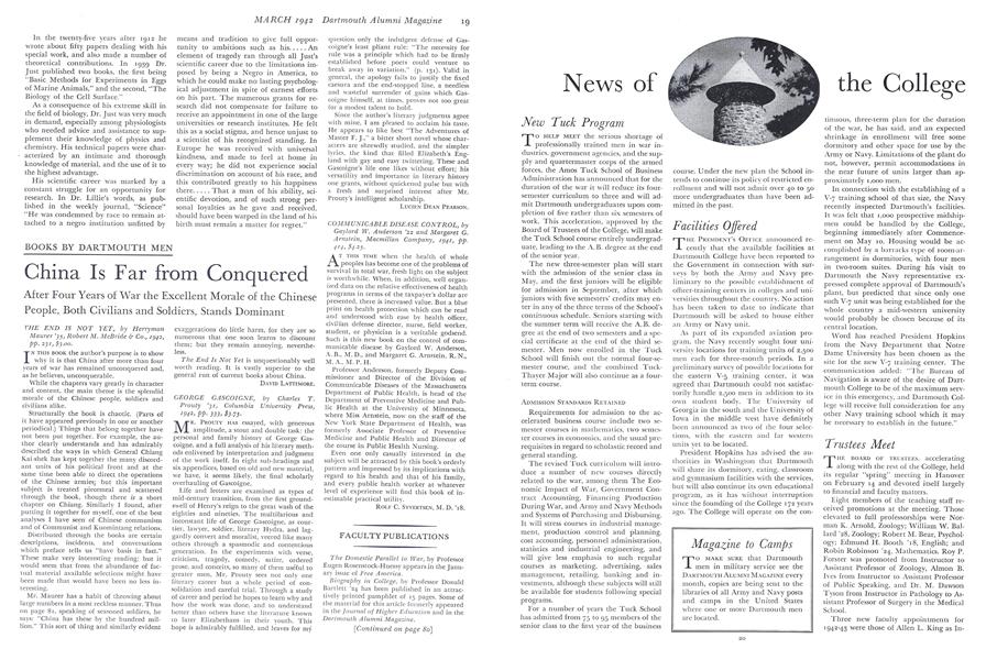 COMMUNICABLE DISEASE CONTROL,