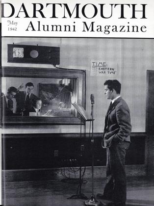 May 1942 | Dartmouth Alumni Magazine