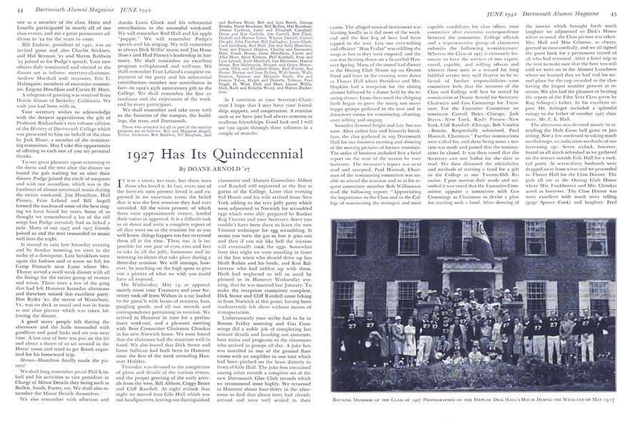 The Twoters' Twentieth