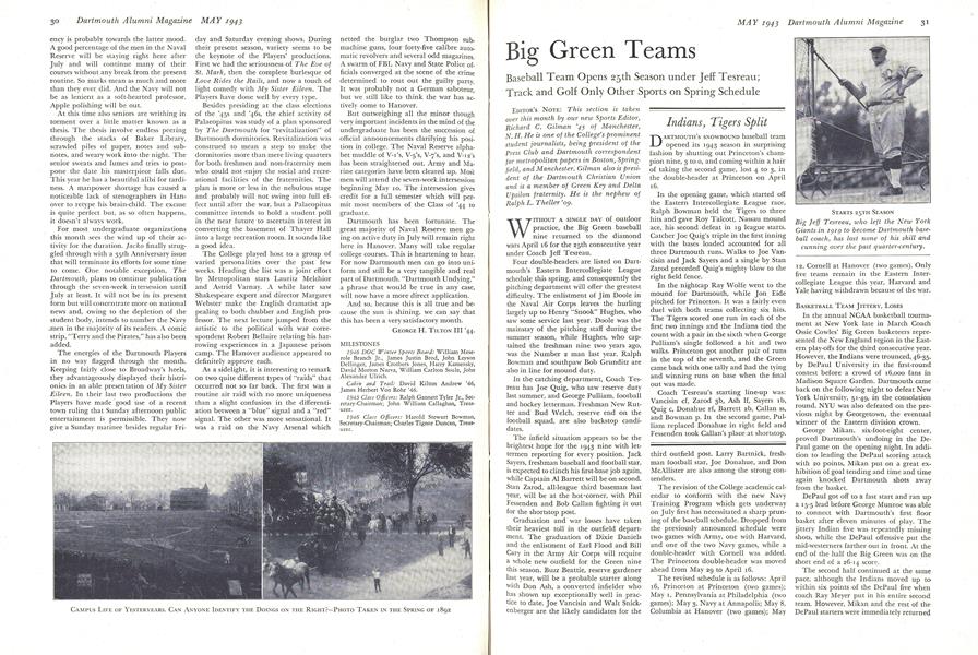 Big Green Teams