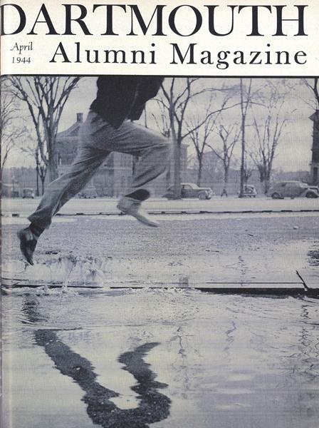 Issue: - April 1944 | Dartmouth Alumni Magazine