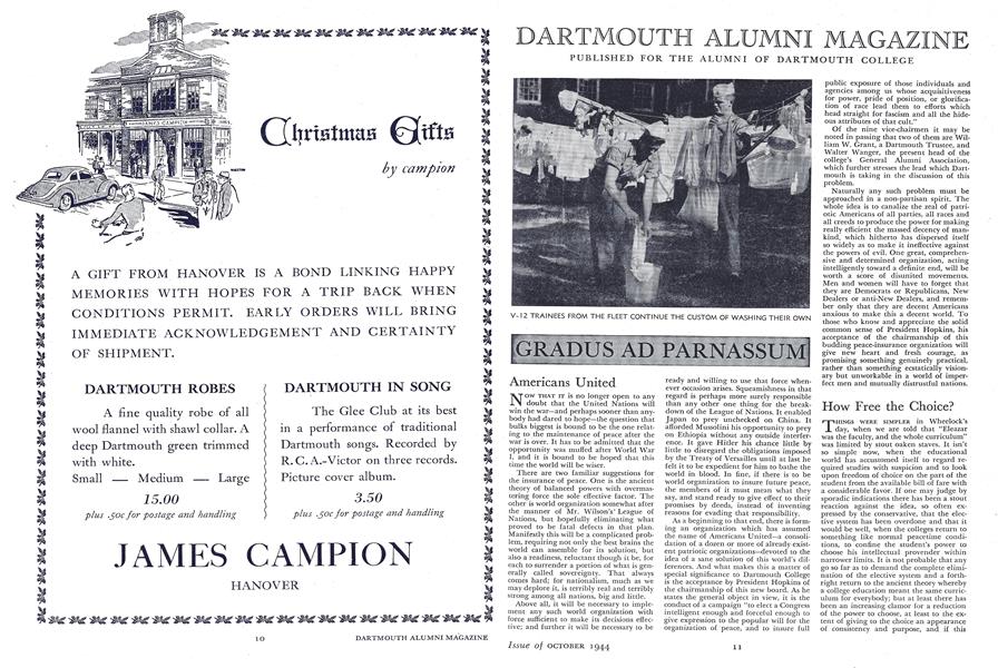 Alumni Publications