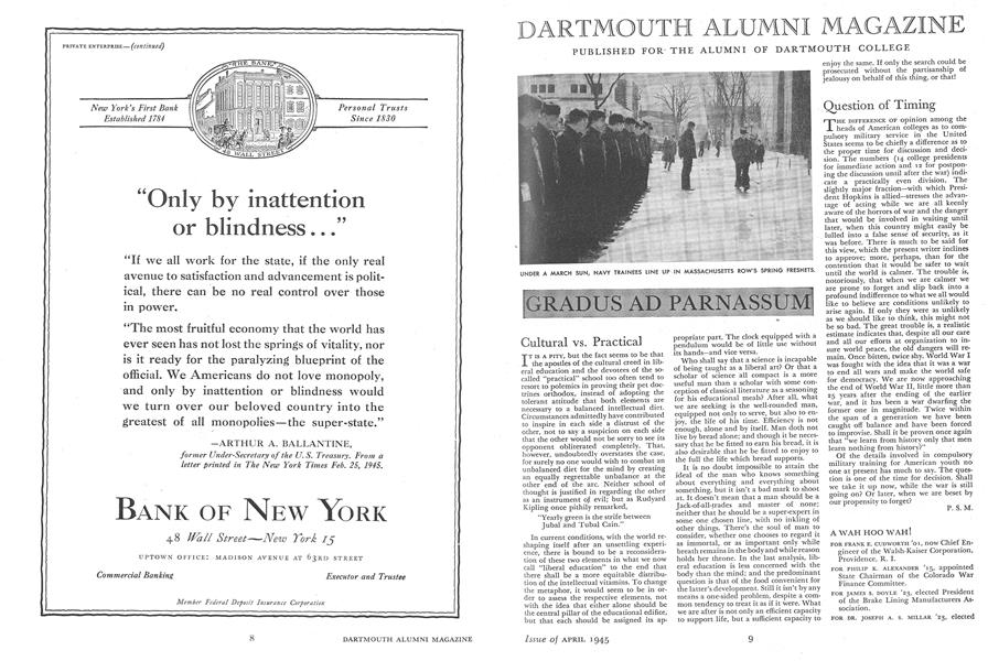 Alumni Publications