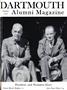 Dartmouth Alumni Magazine October 1945 Cover