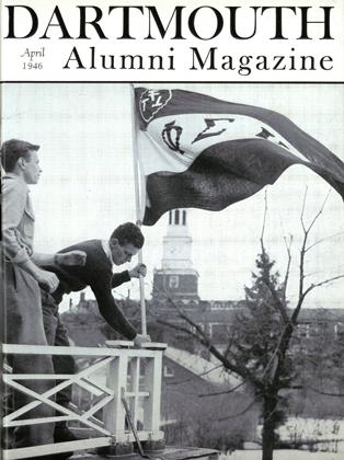 April 1946 | Dartmouth Alumni Magazine