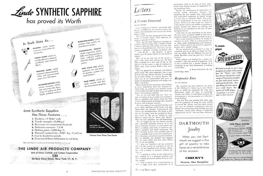 Table of Contents