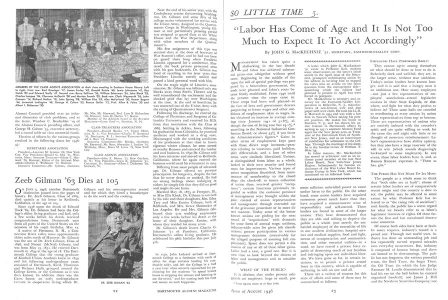 Alumni Articles