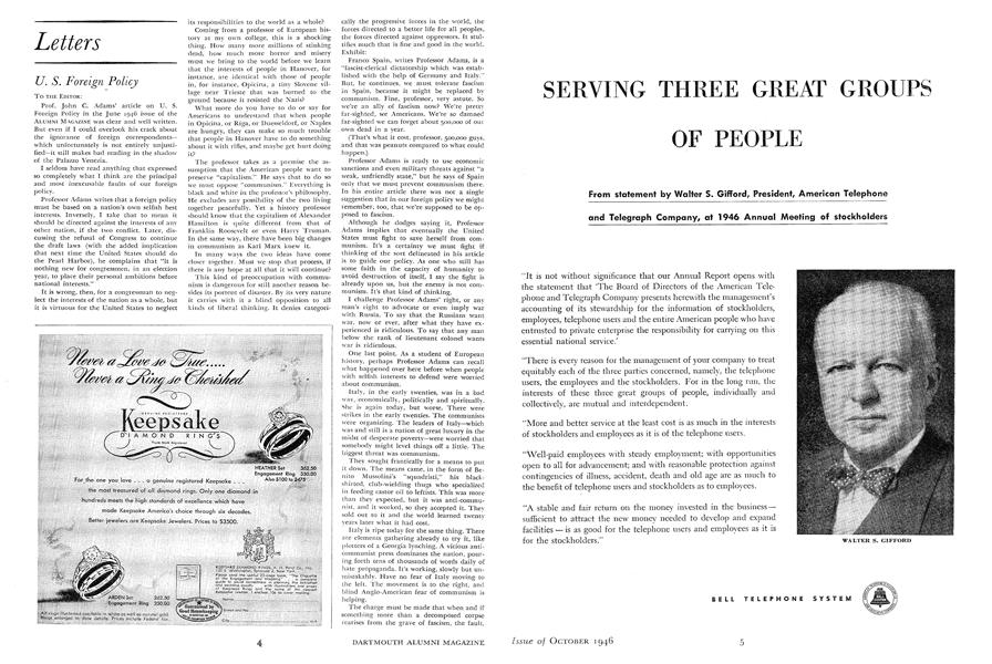Table of Contents