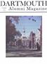 Dartmouth Alumni Magazine October 1947 Cover