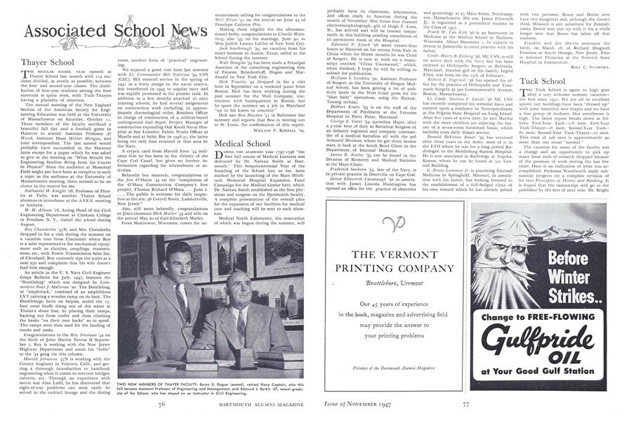 Tuck School