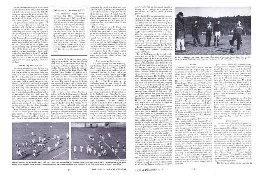 SOCCER