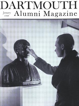 January 1948 | Dartmouth Alumni Magazine
