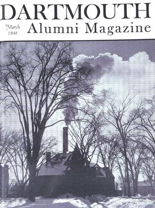 March 1948 | Dartmouth Alumni Magazine