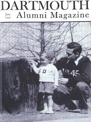 June 1948 | Dartmouth Alumni Magazine