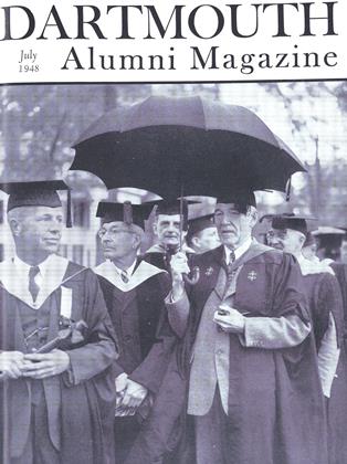 July 1948 | Dartmouth Alumni Magazine