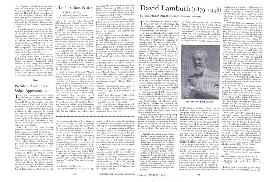 David Lambuth (1879-1948)