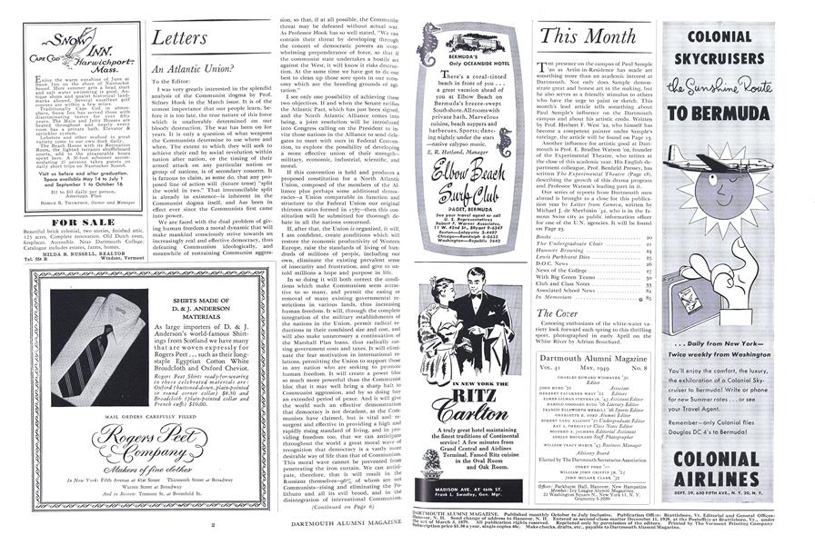 Table of Contents