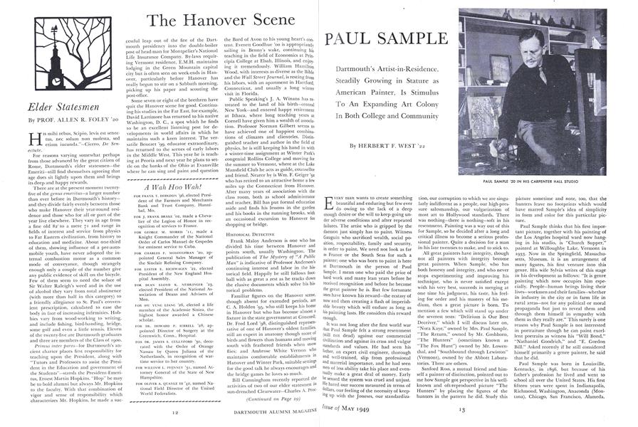 PAUL SAMPLE