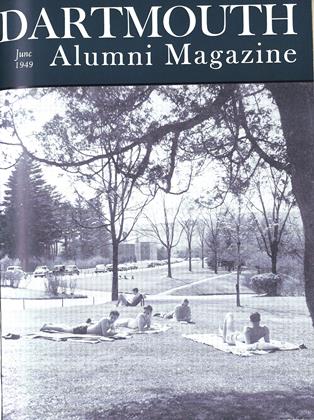 June 1949 | Dartmouth Alumni Magazine