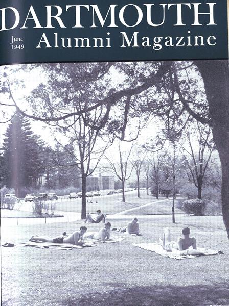 Issue: - June 1949 | Dartmouth Alumni Magazine