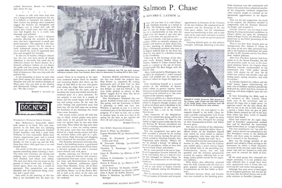 Salmon P. Chase