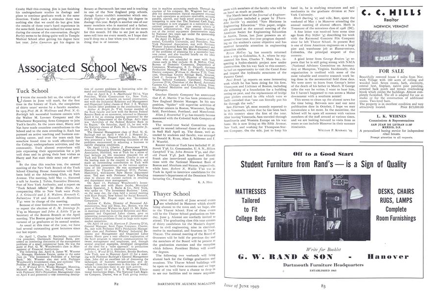 Thayer School