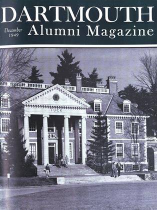 December 1949 | Dartmouth Alumni Magazine