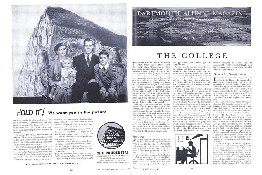 THE COLLEGE