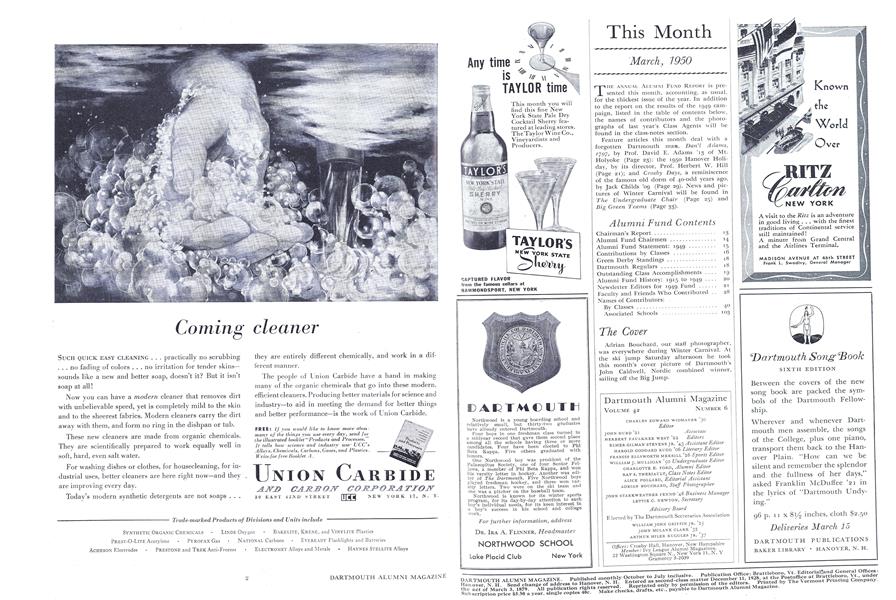 Table of Contents