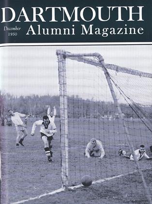 December 1950 | Dartmouth Alumni Magazine