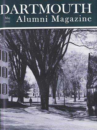 May 1951 | Dartmouth Alumni Magazine