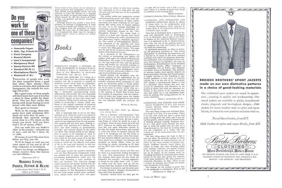 DEMOCRACY FIGHTS: A HISTORY OF NEW HAMPSHIRE IN WORLD WAR II