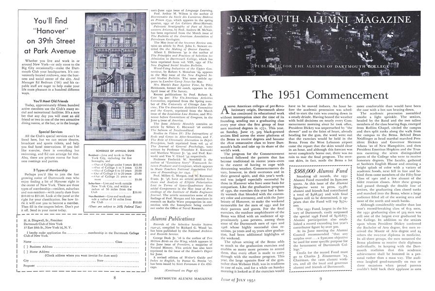 $568,000 Alumni Fund