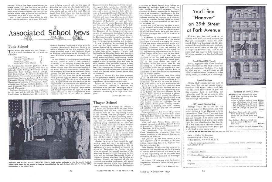 Tuck School