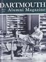Dartmouth Alumni Magazine March 1952 Cover
