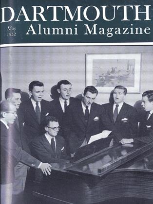 May 1952 | Dartmouth Alumni Magazine