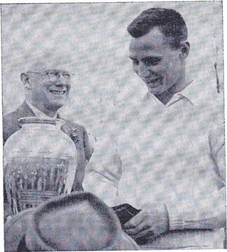 He's Got the Stuff, Page:  - June 1952 | Dartmouth Alumni Magazine