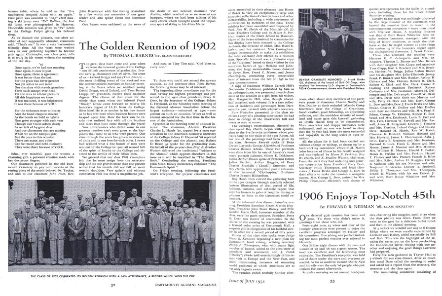 1906 Enjoys Top-Notch 45th